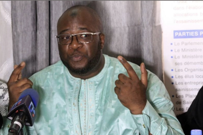 Birahime Seck, Coordonnateur du Forum Civil «un ministre de la république s’approprie la Justice, l’Union des Magistrats Sénégalais aphone» Birahime Seck, Coordonnateur du Forum Civil «un ministre de la république s’approprie la Justice, l’Union des Magistrats Sénégalais aphone»