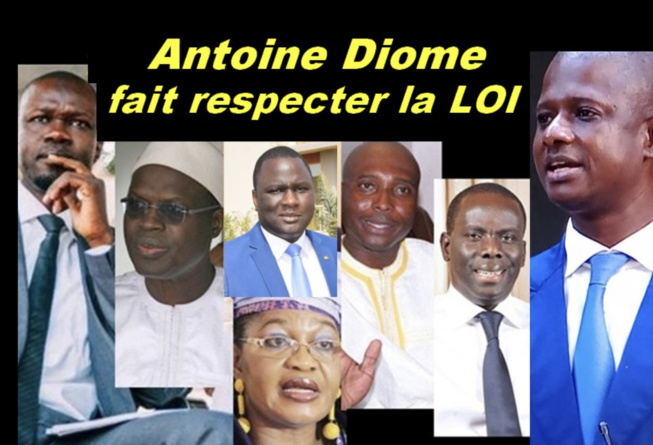 La terreur Yewwi a échoué sa manif forcée…le Sénégal n’a pas brûlé