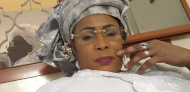 Interpellée par la gendarmerie: Mame Diarra Fam gardée à la SR de Colobane Interpellée par la gendarmerie: Mame Diarra Fam gardée à la SR de Colobane