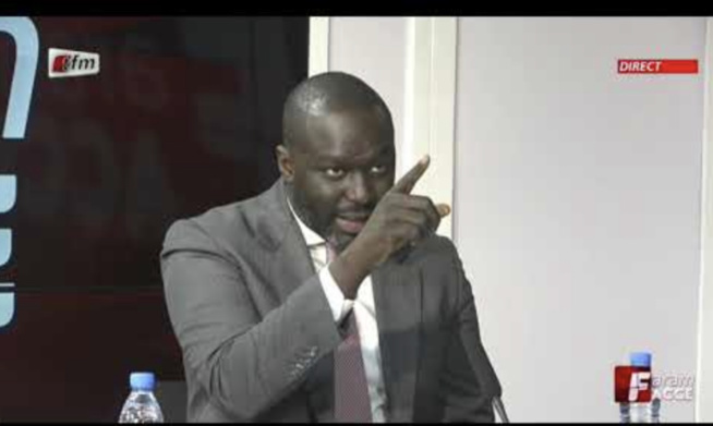 Abdou Karim Fofana : « L’image d’Ousmane Sonko escortant ses enfants pour les conduire à l’école est en décalage à son appel au sacrifice » Abdou Karim Fofana : « L’image d’Ousmane Sonko escortant ses enfants pour les conduire à l’école est en décalage à son appel au sacrifice »