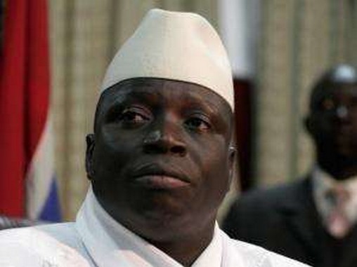 Fermeture des frontières avec le Sénégal: Yaya Jammeh se radicalise