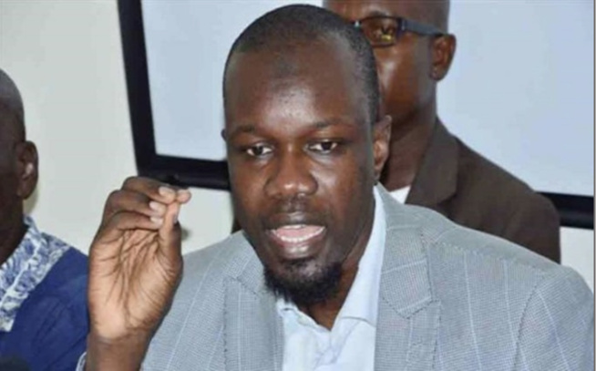 Ingérence dans les affaires intérieures du pays : le message fort de Sonko à la France Ingérence dans les affaires intérieures du pays : le message fort de Sonko à la France