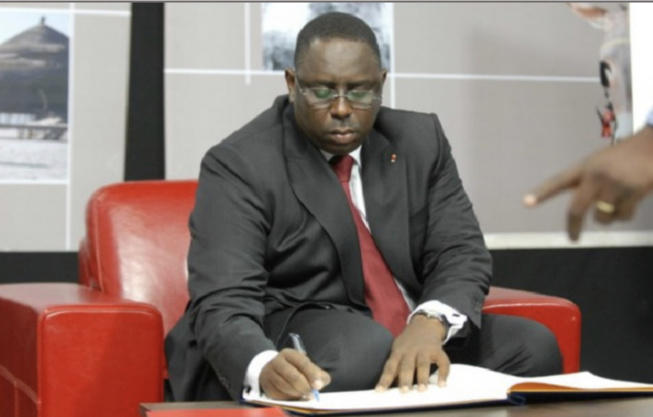 Violation des droits de l’homme : quand Abdoul Mbaye rappelle au chef de l’Etat la lettre de l’opposant Macky Sall