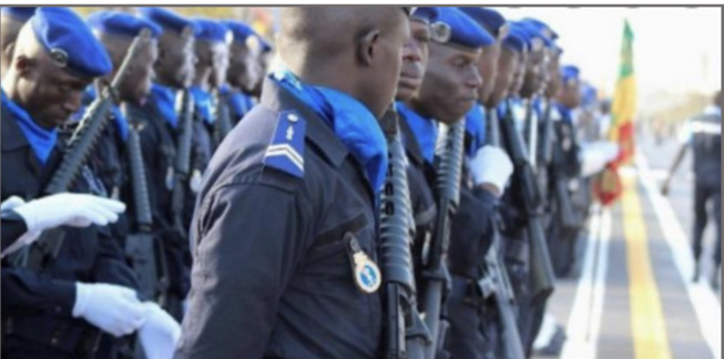 Manifestation de Yaw : 200 individus interpellés, des armes retrouvées sur certains manifestants Manifestation de Yaw : 200 individus interpellés, des armes retrouvées sur certains manifestants