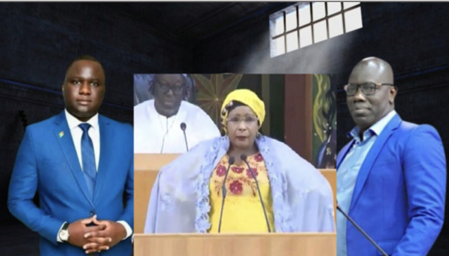 Déthié Fall, Mame Diarra Fam et Ahmed Aïdara déférés au parquet, ce lundi Déthié Fall, Mame Diarra Fam et Ahmed Aïdara déférés au parquet, ce lundi