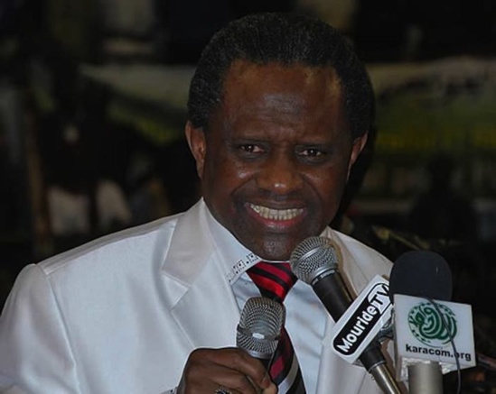 Entre WAde et Macky: Kara choisit son camp Entre WAde et Macky: Kara choisit son camp