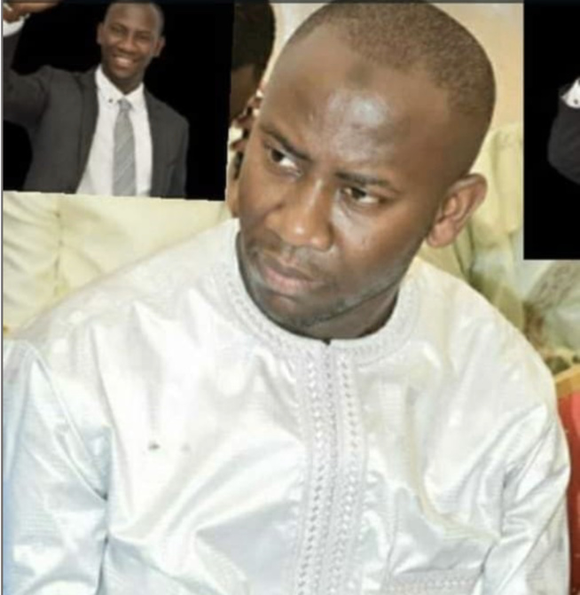 Doudou Mané "déshabille" le projet Pastef et quitte Ousmane Sonko Doudou Mané "déshabille" le projet Pastef et quitte Ousmane Sonko