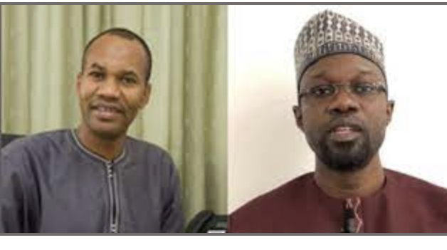 Ousmane Sonko veut un niveau "élevé" de la presse, Mamadou Ibra Kane l'invite à une émission ou à ... Ousmane Sonko veut un niveau "élevé" de la presse, Mamadou Ibra Kane l'invite à une émission ou à ...