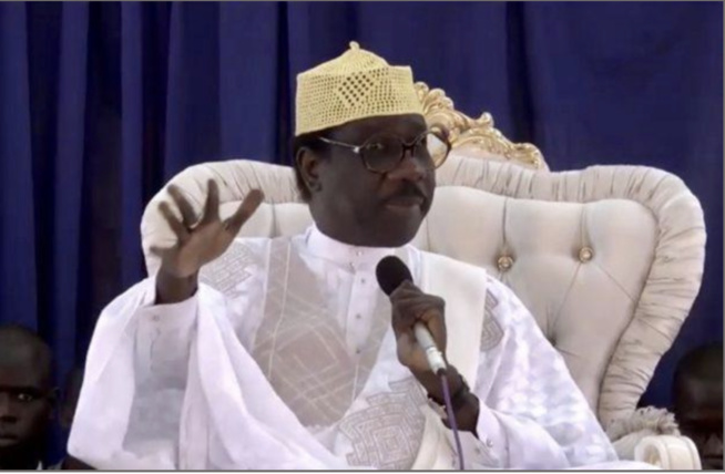 Serigne Moustapha Sy solde ses comptes avec Abdou Diouf Serigne Moustapha Sy solde ses comptes avec Abdou Diouf