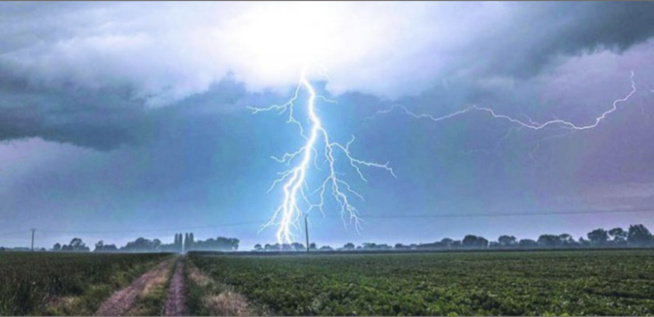 Drame à Koumpentoum: Un cultivateur et son cheval emportés par la foudre Drame à Koumpentoum: Un cultivateur et son cheval emportés par la foudre