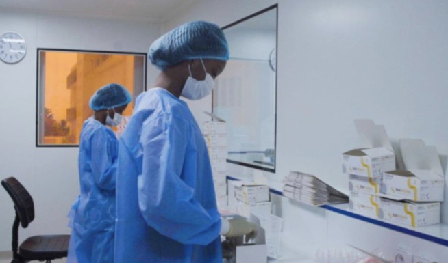 Relance de l’industrie pharmaceutique : Une convention de financement de 16,4 milliards signée par la France et le Sénégal Relance de l’industrie pharmaceutique : Une convention de financement de 16,4 milliards signée par la France et le Sénégal