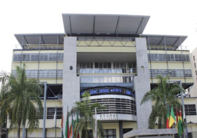 BRVM : Hausse de 20,317 milliards FCFA de la capitalisation du marché des actions en fin de semaine BRVM : Hausse de 20,317 milliards FCFA de la capitalisation du marché des actions en fin de semaine