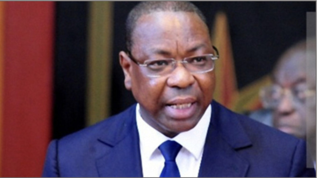 Mankeur Ndiaye : "Le monde observe le Sénégal..." Mankeur Ndiaye : "Le monde observe le Sénégal..."