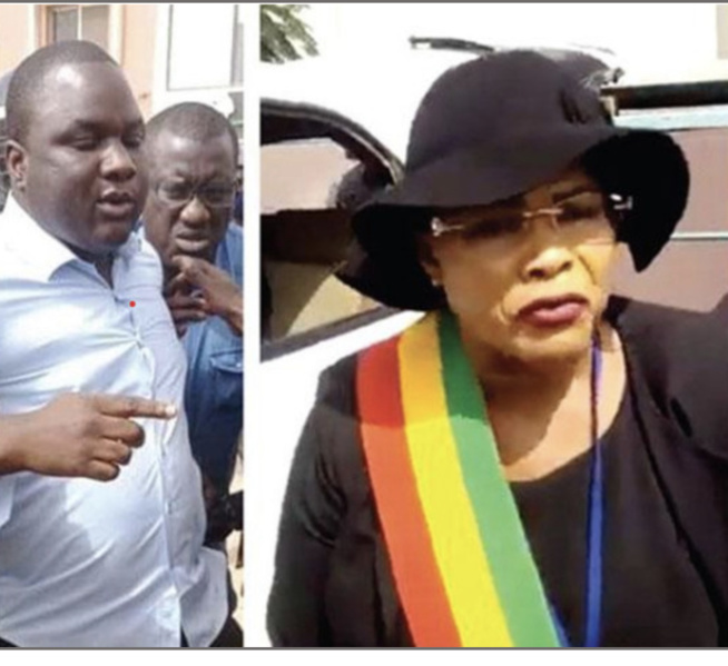 Tribunal de Dakar : Déthié Fall et Mame Diarra Fam sous mandat de dépôt Tribunal de Dakar : Déthié Fall et Mame Diarra Fam sous mandat de dépôt