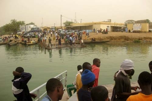 La Mauritanie rouvre ses frontières