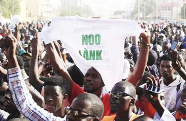 Cohésion nationale : Ñoo Lank dénonce les discours ethnicistes de l’État Cohésion nationale : Ñoo Lank dénonce les discours ethnicistes de l’État