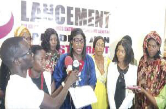 Entrepreneuriat Féminin : Le Club des femmes entrepreneures du Sénégal entame la révolution