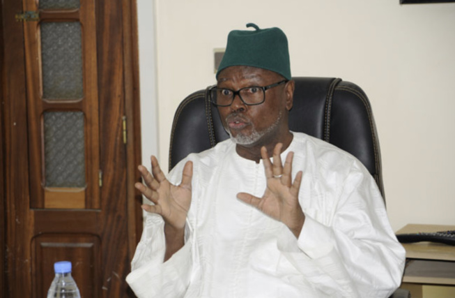 Réponse de Alioune Tine à la sortie du ministre de la Justice : «Il faut engager la désescalade pour sortir de la crise de façon démocratique et pacifique» Réponse de Alioune Tine à la sortie du ministre de la Justice : «Il faut engager la désescalade pour sortir de la crise de façon démocratique et pacifique»