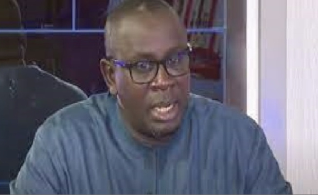 Assignation à domicile» de Sonko, Barth’ et Cie vendredi : Dr Momar Thiam dénonce un excès de la force publique Assignation à domicile» de Sonko, Barth’ et Cie vendredi : Dr Momar Thiam dénonce un excès de la force publique