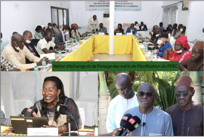 Casamance : Un projet de 45 millions de dollars élaboré par le Gouvernement pour son développement économique
