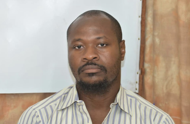 Ziguinchor : Guy Marius Sagna et Cie placés sous mandat de dépôt Ziguinchor : Guy Marius Sagna et Cie placés sous mandat de dépôt