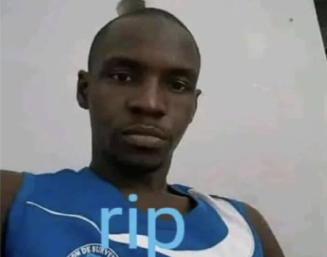 Sa famille accuse : «Idrissa Goudiaby a bel et bien été tué par balle et par la gendarmerie... » Sa famille accuse : «Idrissa Goudiaby a bel et bien été tué par balle et par la gendarmerie... »