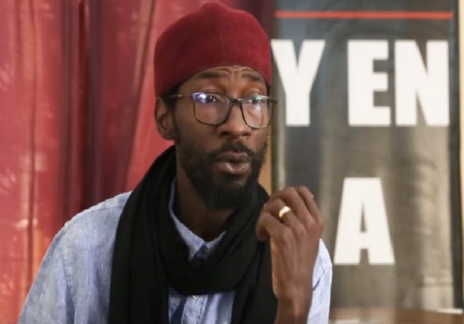 Tournée auprès des religieux : Fadel Barro et Cie vilipendent Macky à Tivaouane Tournée auprès des religieux : Fadel Barro et Cie vilipendent Macky à Tivaouane