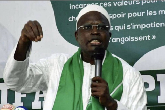 Yaw accusée d’être trop prétentieuse : Khalifa Sall répond à Mansour Sy Djamil