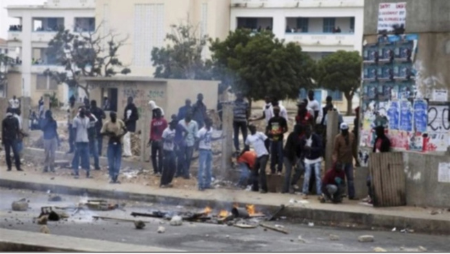 Bagarre entre étudiants du MEER et Pro Sonko : le COUD apporte des précisions Bagarre entre étudiants du MEER et Pro Sonko : le COUD apporte des précisions