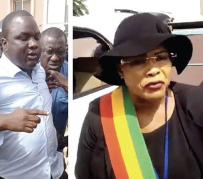 Le procès de Mame Diarra Fam et Déthié Fall renvoyé Le procès de Mame Diarra Fam et Déthié Fall renvoyé