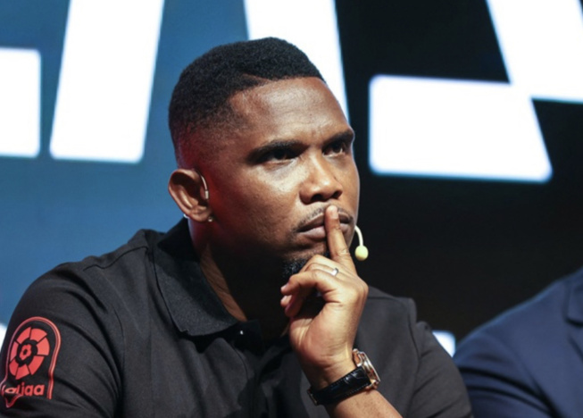 Fraude fiscale en Espagne : Samuel Eto’o condamné à 22 mois de prison Fraude fiscale en Espagne : Samuel Eto’o condamné à 22 mois de prison