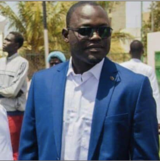 Voici Pape Mamadou Seck arrêté pour actes terroristes, PASTEF dément le chef d'accusation et prêt au prix de sa vie pour... Voici Pape Mamadou Seck arrêté pour actes terroristes, PASTEF dément le chef d'accusation et prêt au prix de sa vie pour...