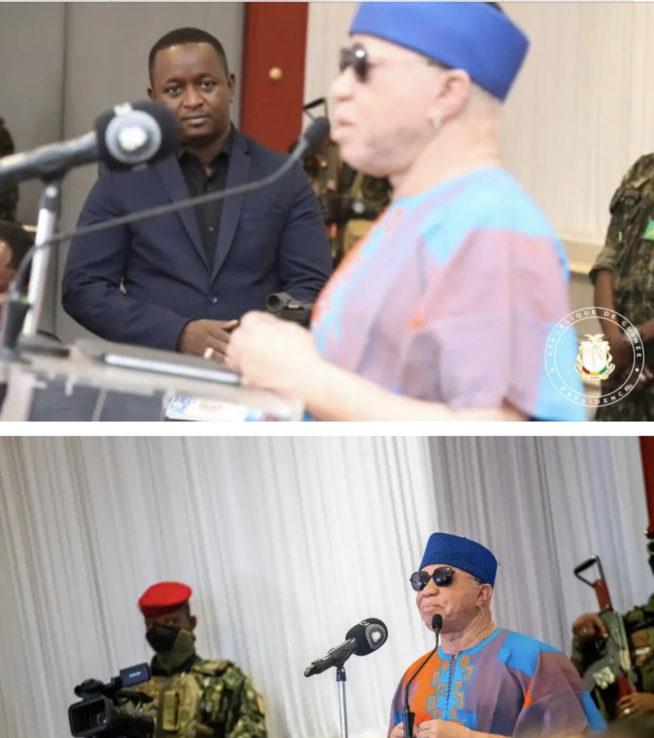 Guinée : voilà pourquoi Akon et Paul Pogba ont été reçus par Colonel Mamadi DOUMBOUYA