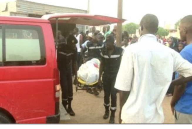 Marché central de Kaffrine: Un commerçant retrouvé mort dans sa cantine Marché central de Kaffrine: Un commerçant retrouvé mort dans sa cantine