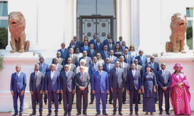 Conseil des Ministres de ce mercredi 22 juin 2022