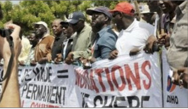 Anniversaire : 11 ans après, que reste-t-il du 23 juin, concurrencé par Mars 2021... Anniversaire : 11 ans après, que reste-t-il du 23 juin, concurrencé par Mars 2021...