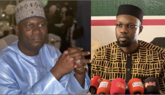 Affaire de sabotage présumé découverte par la Police : Ousmane Faye invite l'Etat et les FDS à prendre cette affaire très au sérieux Affaire de sabotage présumé découverte par la Police : Ousmane Faye invite l'Etat et les FDS à prendre cette affaire très au sérieux