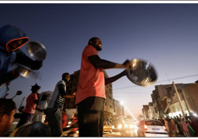 Après le concert des casseroles, la nuit des barricades ? Après le concert des casseroles, la nuit des barricades ?