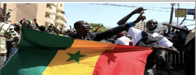 Tension politique au Sénégal : L'appel de Charles Emile Ciss aux coalitions YAW et BBY Tension politique au Sénégal : L'appel de Charles Emile Ciss aux coalitions YAW et BBY