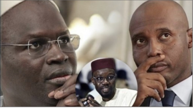Concert de casseroles : Khalifa Sall n'a pas "joué", Barth, oui, mais... Concert de casseroles : Khalifa Sall n'a pas "joué", Barth, oui, mais...