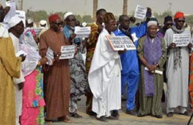 Las de courir derrière une revalorisation de leurs pensions : Les retraités de la fonction publique en sit-in mardi prochain Las de courir derrière une revalorisation de leurs pensions : Les retraités de la fonction publique en sit-in mardi prochain
