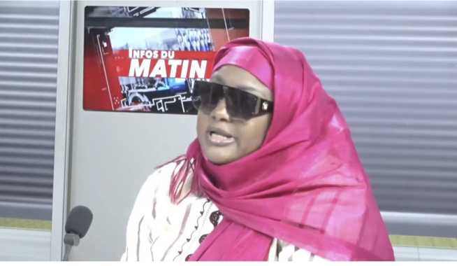 Aïssatou Diop Fall raille You : « Douniouma fay sama salaire ma thiy passe di dém Bercy… » Aïssatou Diop Fall raille You : « Douniouma fay sama salaire ma thiy passe di dém Bercy… »