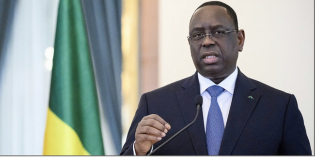 Audience au Palais: Macky Sall offre 80 millions FCfa aux jeunes de l’Apr / Ziguinchor