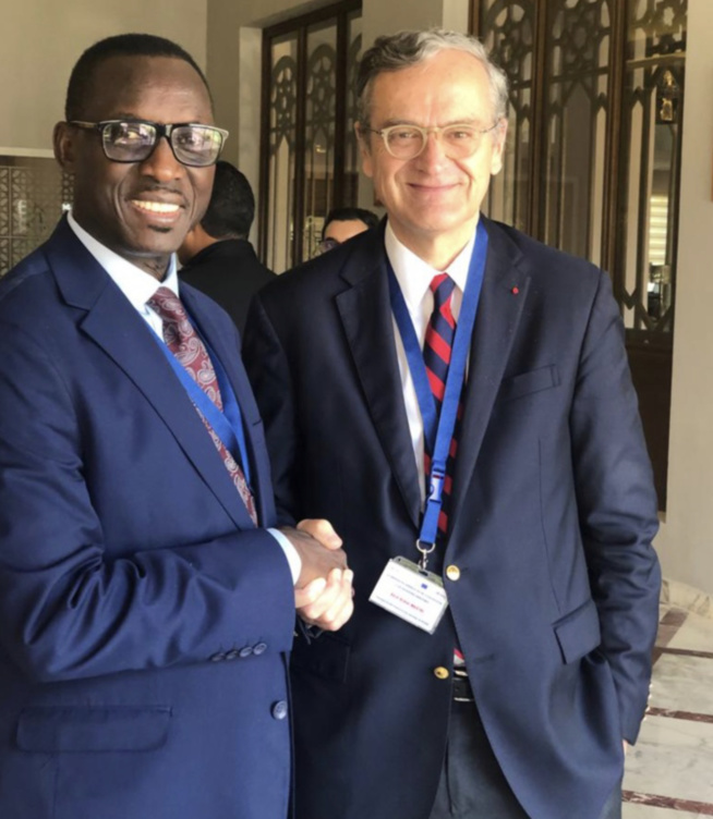 Médias et Plateformes en ligne : Dakar et Paris échangent sur les nouveaux défis de la Régulation Médias et Plateformes en ligne : Dakar et Paris échangent sur les nouveaux défis de la Régulation