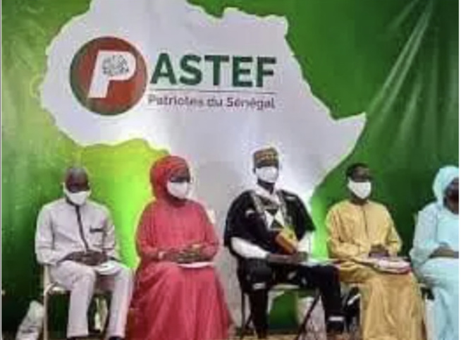 Dr. Amadou Sow, éminent membre de l'école du parti et du mouvement des cadres, quitte le Pastef