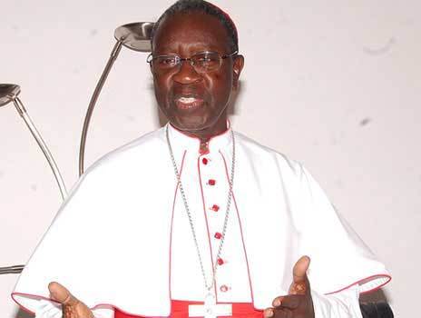 HOMELIE DE LA VEILLEE PASCALE Le Cardinal Sarr appelle à se libérer des vices HOMELIE DE LA VEILLEE PASCALE Le Cardinal Sarr appelle à se libérer des vices