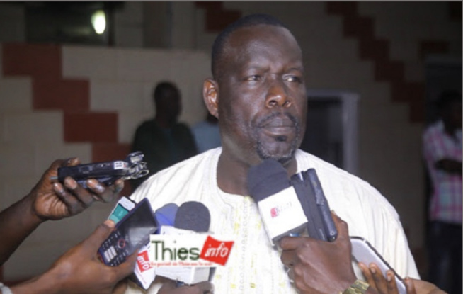 Attaques insolite du cortège du Khalife général de Ndiassane : Cherif «Lô» déborde le vase Attaques insolite du cortège du Khalife général de Ndiassane : Cherif «Lô» déborde le vase