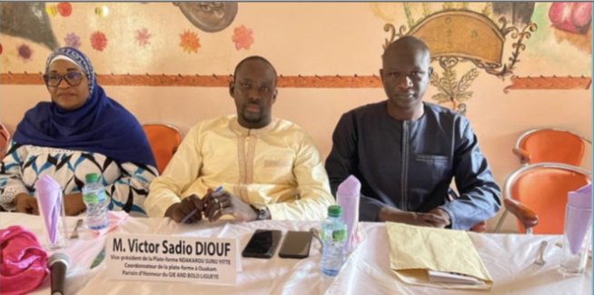 Autonomisation économique : 500 femmes de Ouakam bénéficient d’un financement de 100 millions FCfa Autonomisation économique : 500 femmes de Ouakam bénéficient d’un financement de 100 millions FCfa