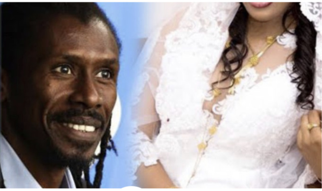 Al khayri : Une bonne nouvelle pour le coach Aliou Cissé sa fille vient de …