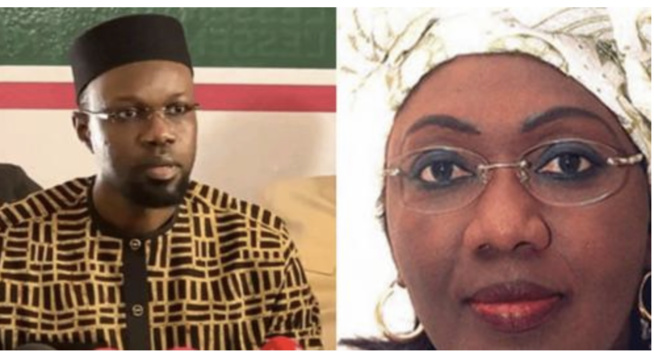 En rupture avec Macky : Le soutien voilé d’Aminata Tall à Sonko En rupture avec Macky : Le soutien voilé d’Aminata Tall à Sonko
